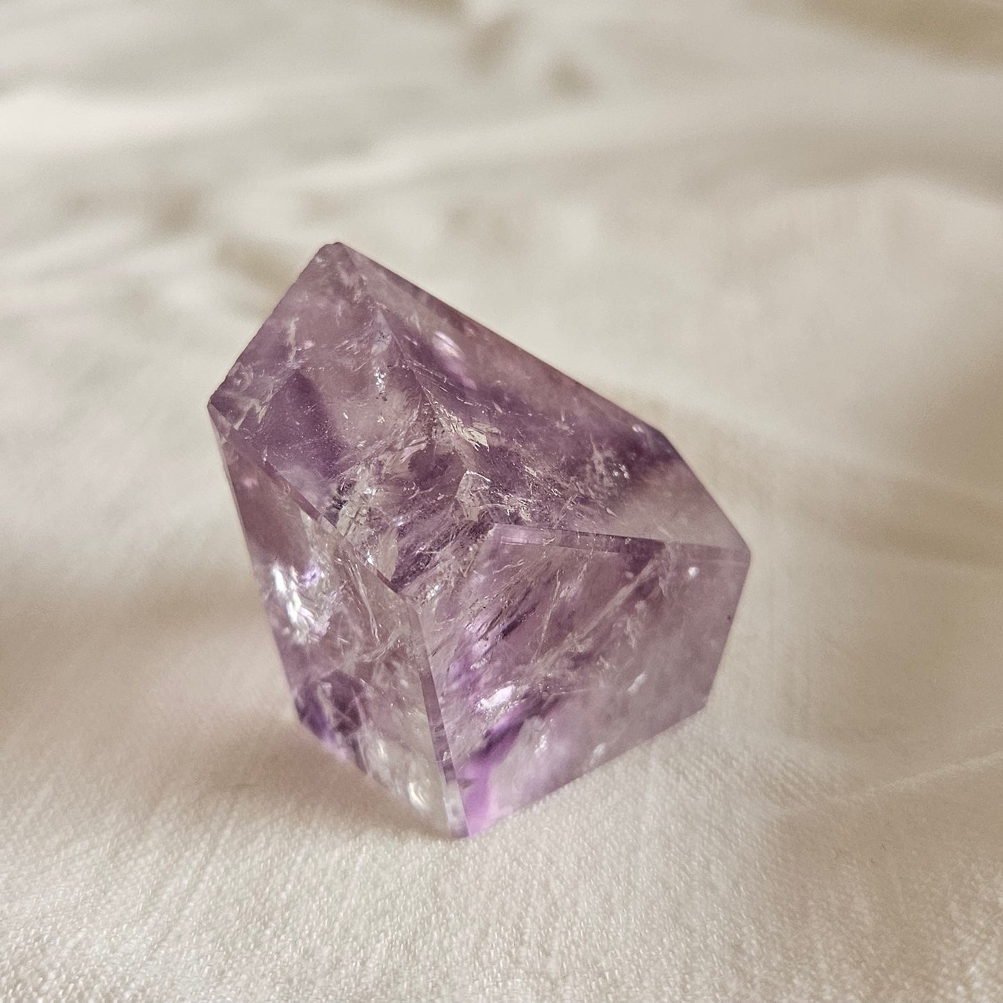 Phantom Amethyst Freeform