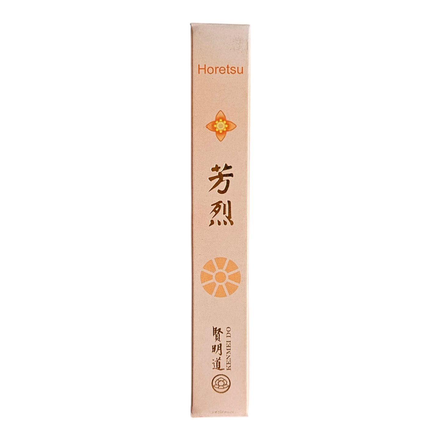 Kenmei Do HORETSU (Goldener Sandel) Räucherstäbchen