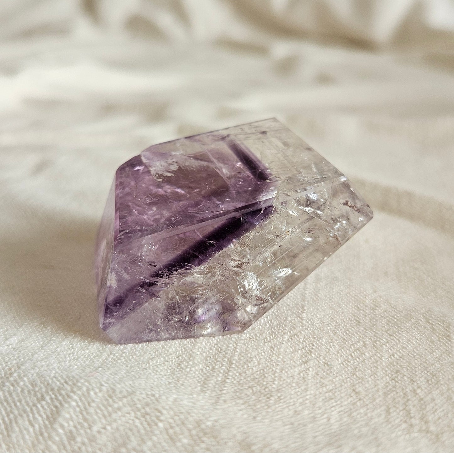 Phantom Amethyst Freeform