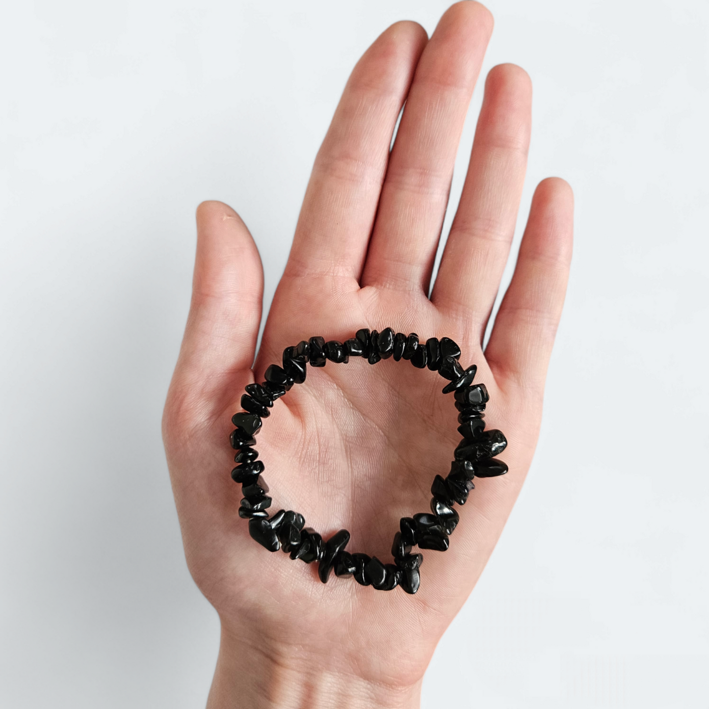 Obsidian Splitterarmband