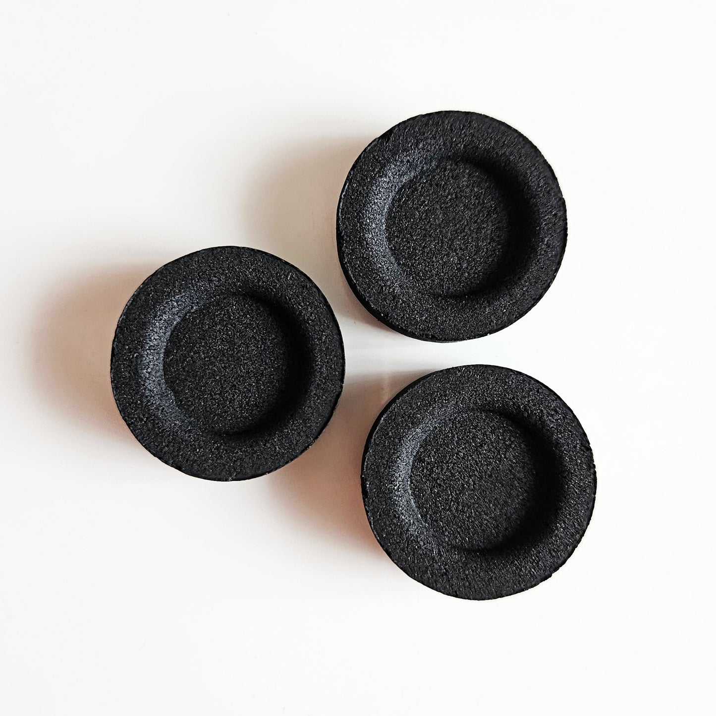Kohletabletten 10 Stück ⌀33mm