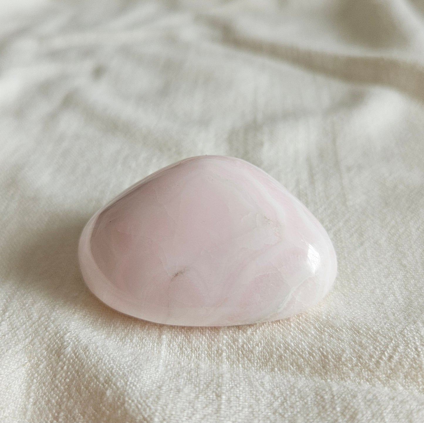 Manganocalcit Handschmeichler