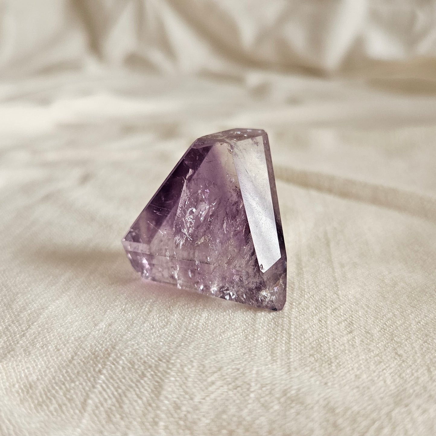 Phantom Amethyst Freeform