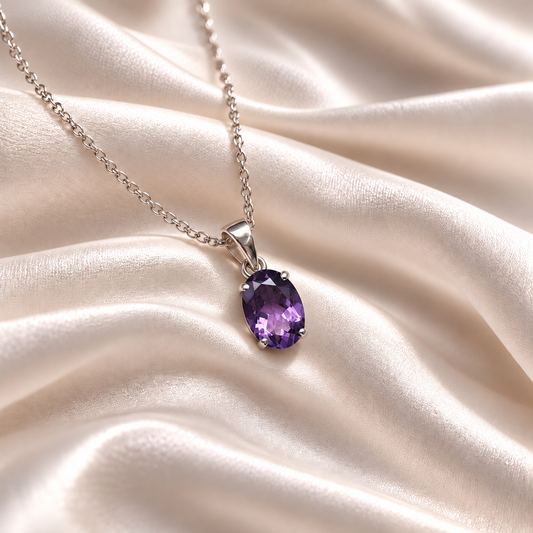 Amethyst Anhänger