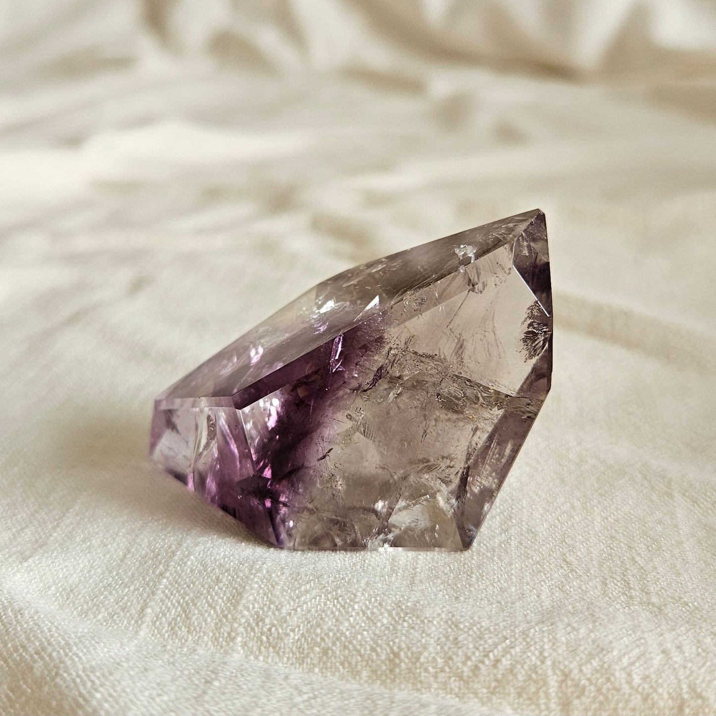 Phantom Amethyst Freeform