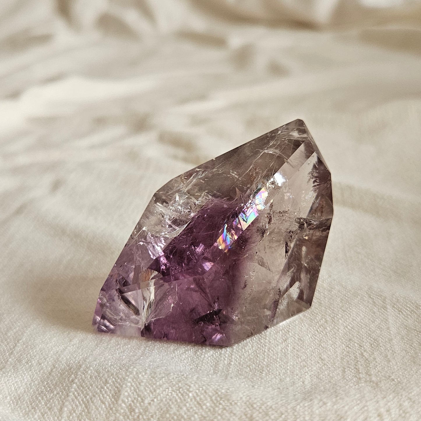 Phantom Amethyst Freeform