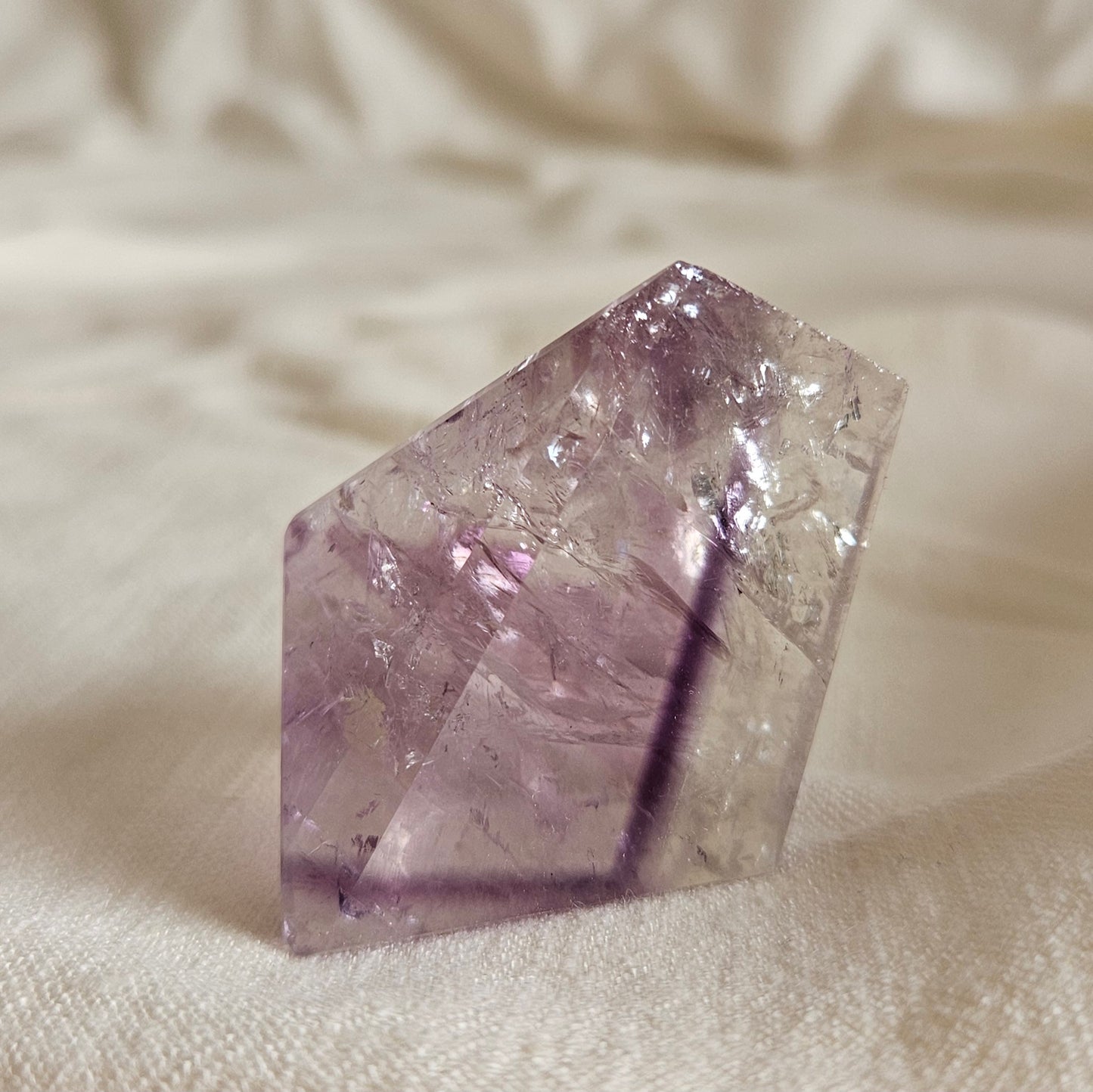 Phantom Amethyst Freeform
