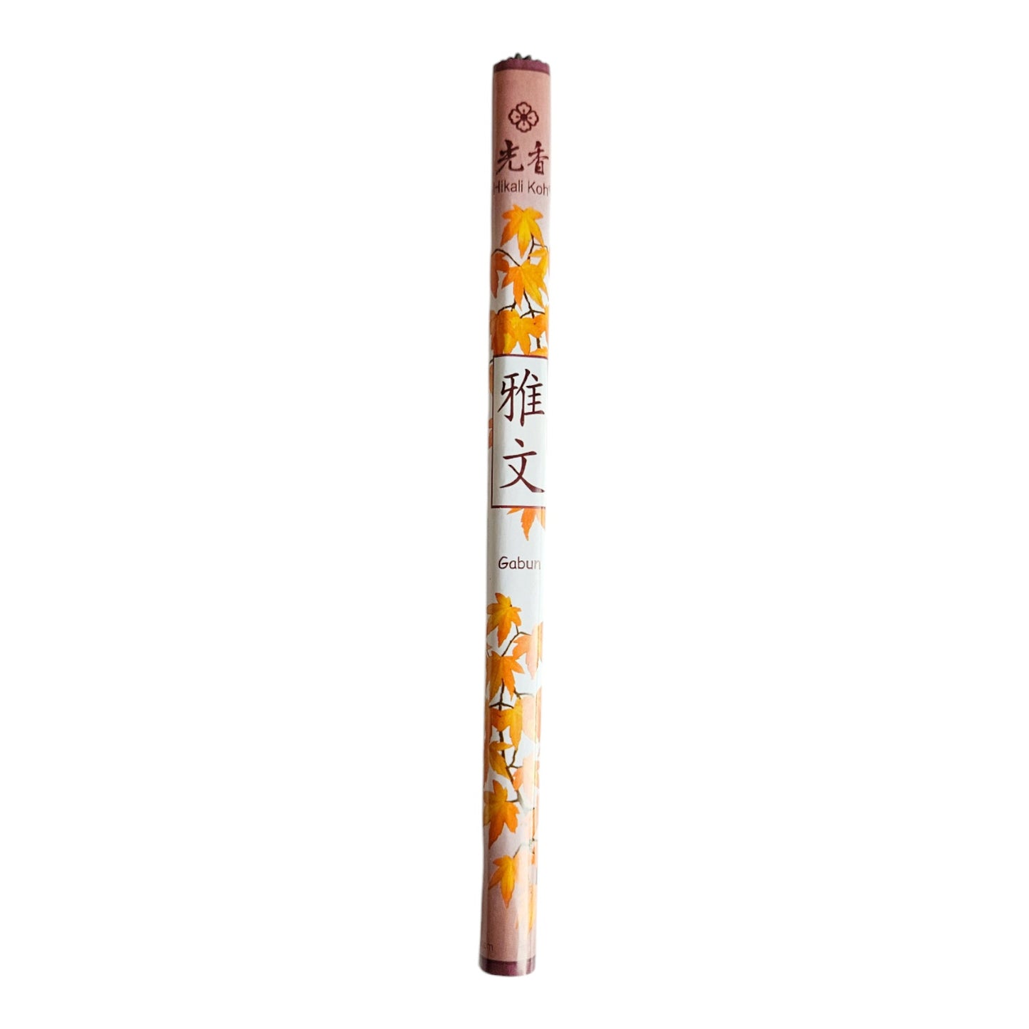 Hikali Koh GABUN (Klassischer Stil) Räucherstäbchen