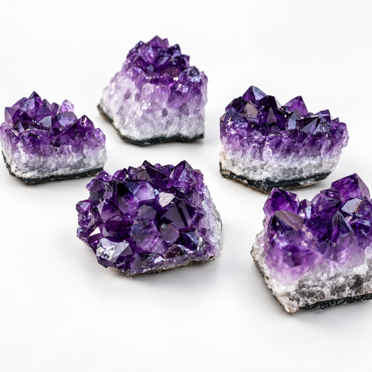 Amethyst Handstück klein