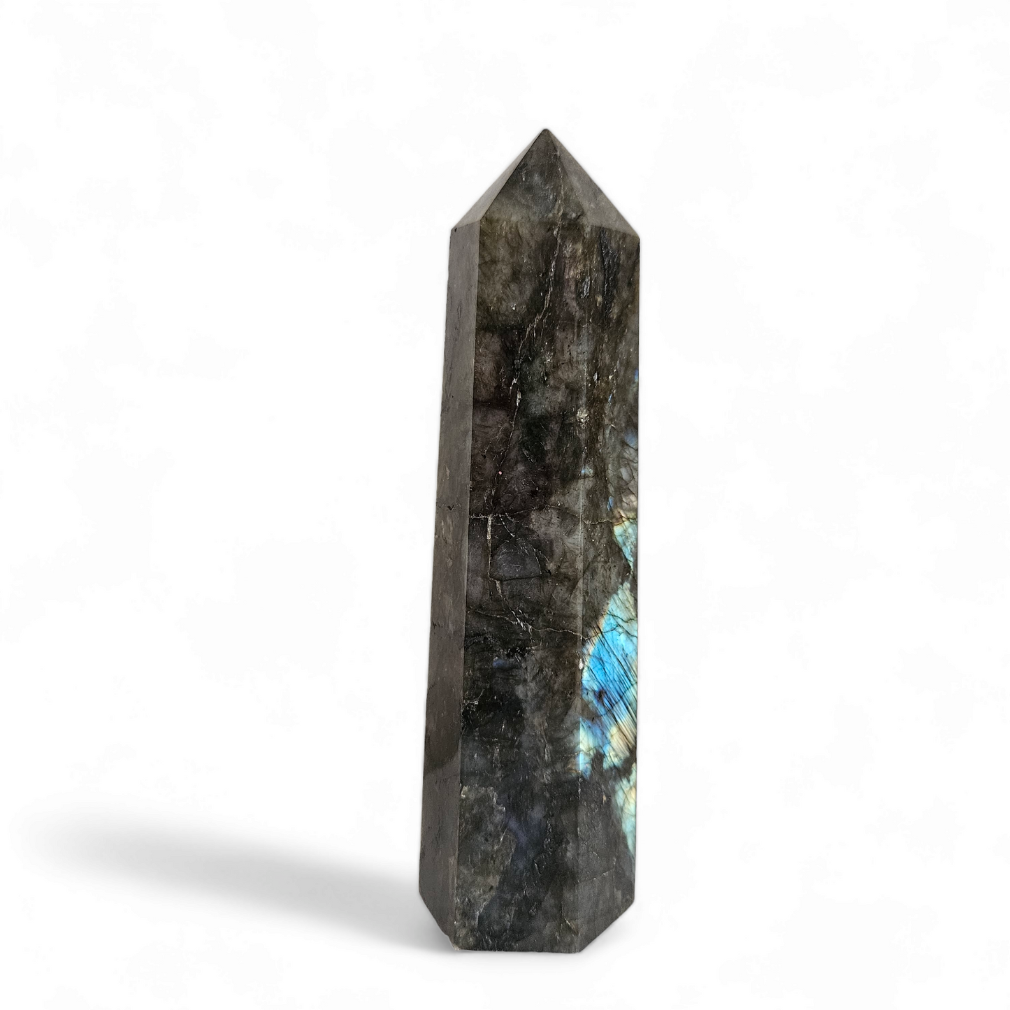Labradorit Obelisk