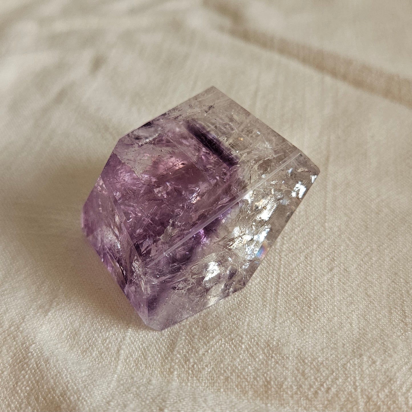 Phantom Amethyst Freeform